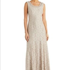 R&M Richards Mother of the Bride Long Dress 2382